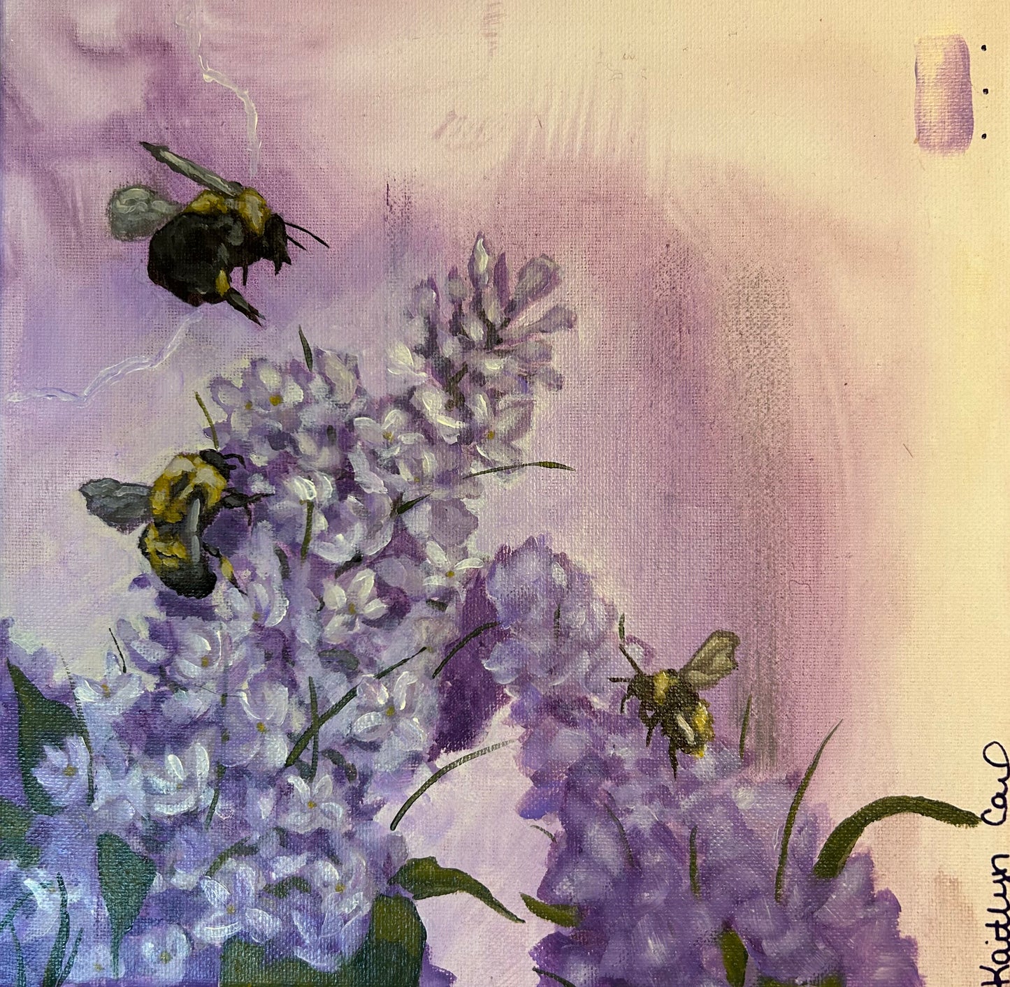 "Nurture" Fine Art Print