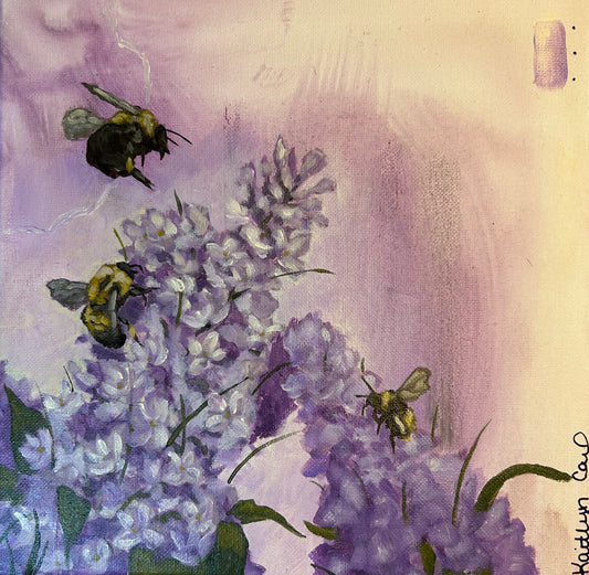 "Nurture" Fine Art Print