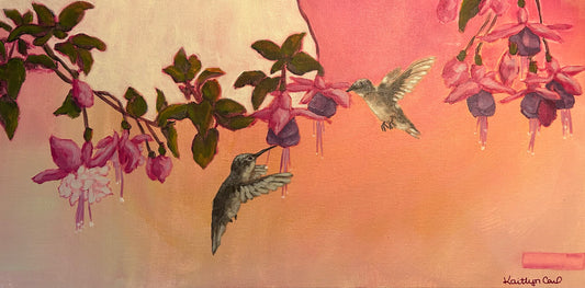 "Sweet Dreams" Fine Art Print