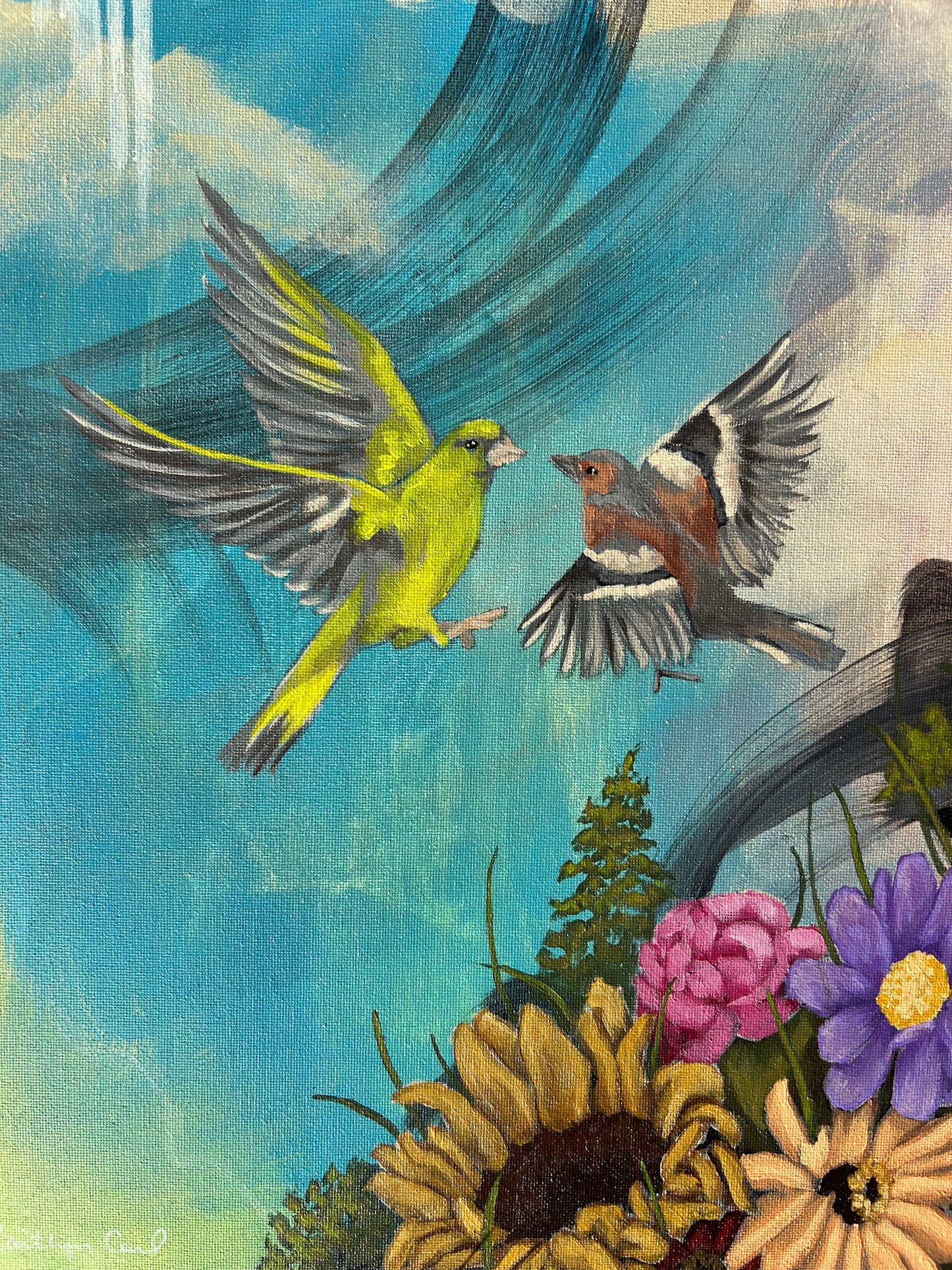 "Golden Hour" Fine Art Print