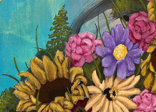 "Golden Hour" Fine Art Print