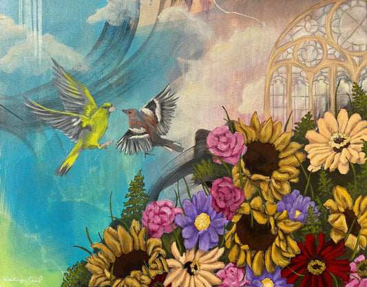 "Golden Hour" Fine Art Print