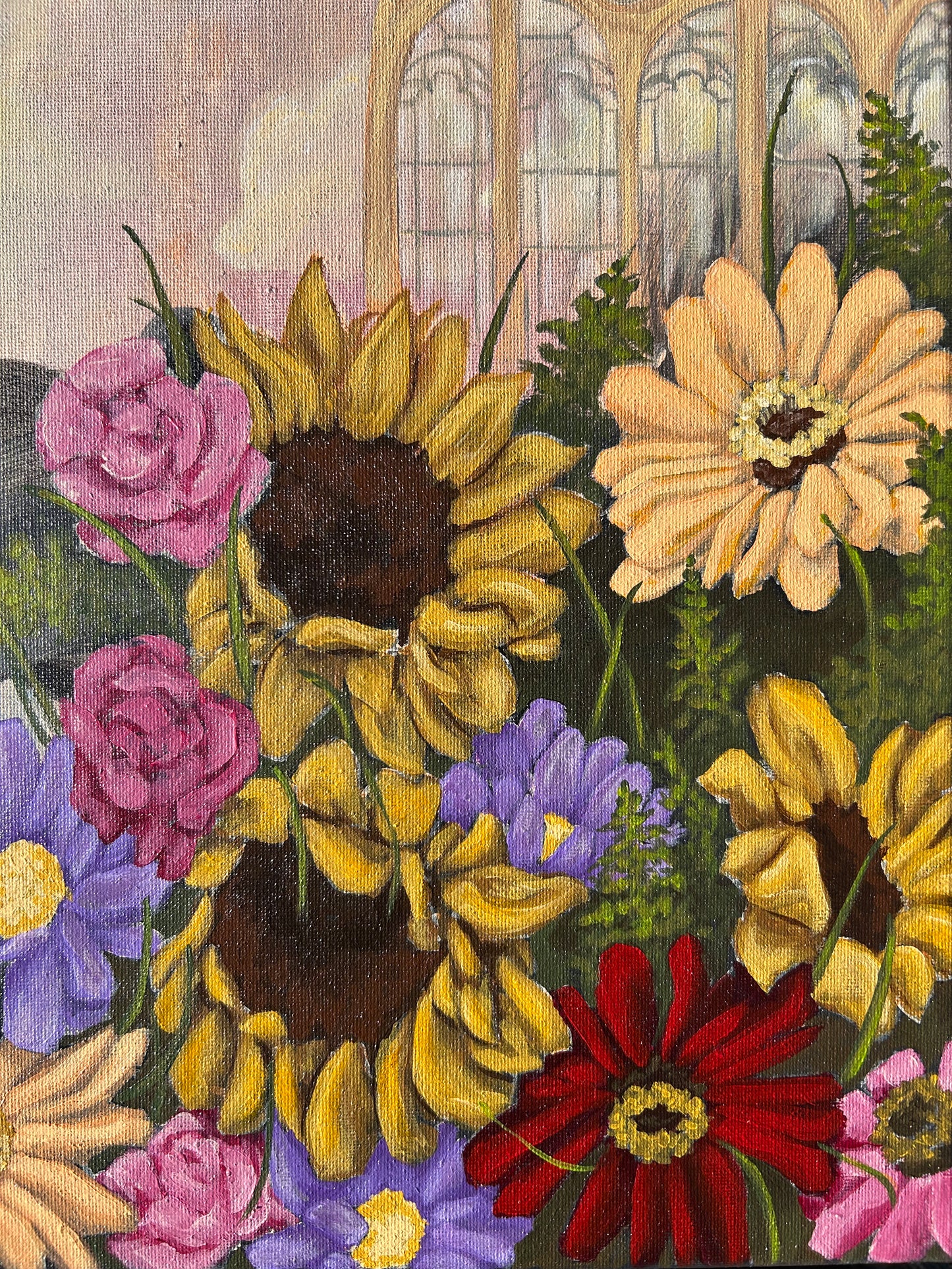 "Golden Hour" Fine Art Print