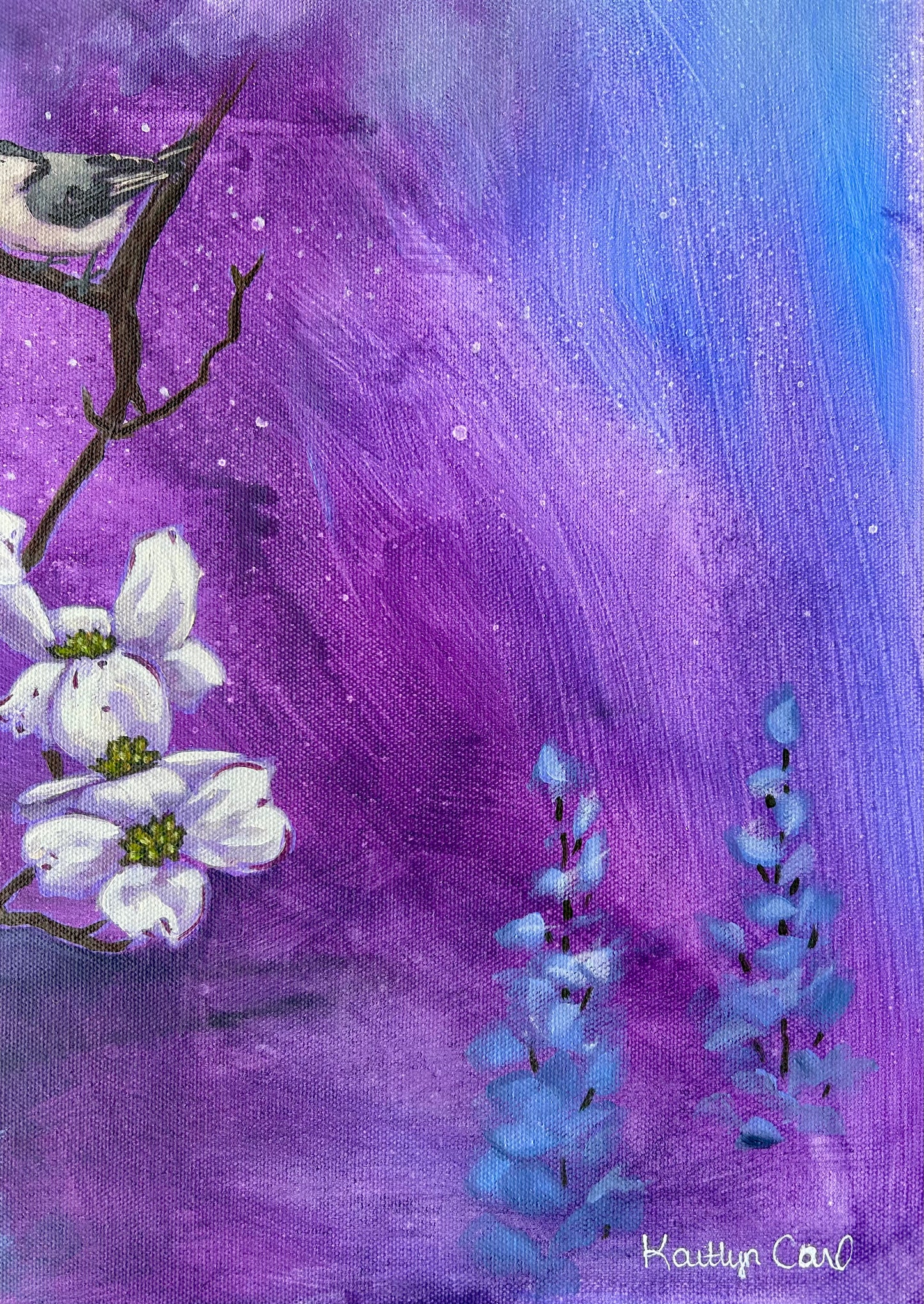 "Everlasting Love" Fine Art Print