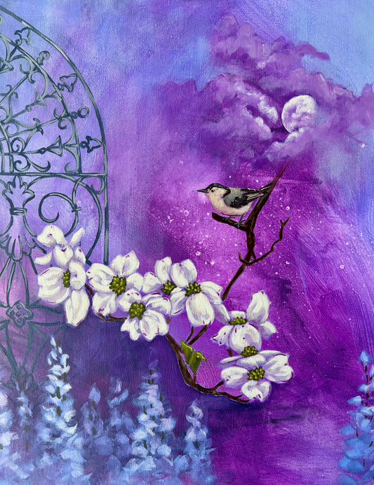 "Everlasting Love" Fine Art Print