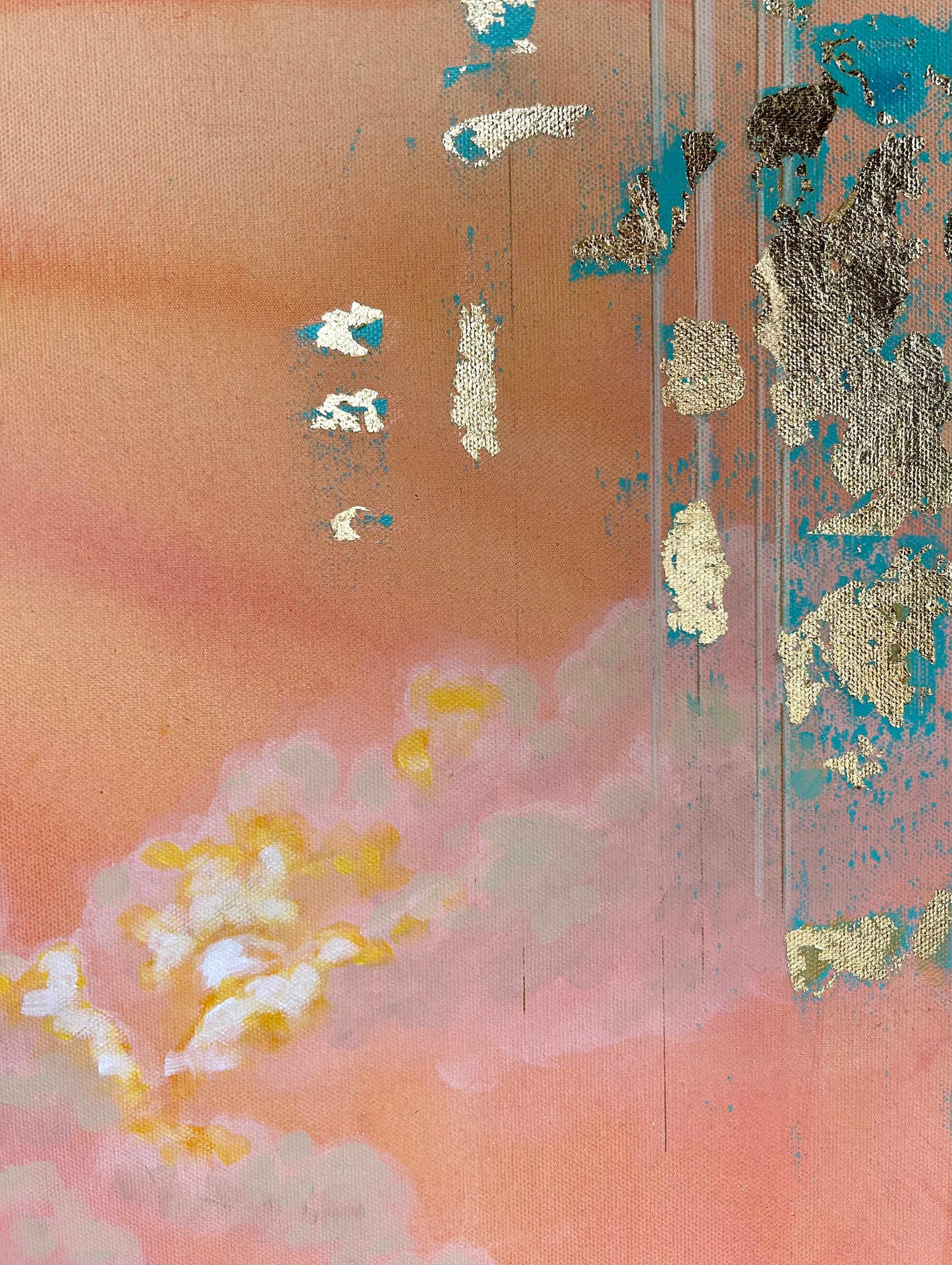 "Knabe in Bloom" Fine Art Print