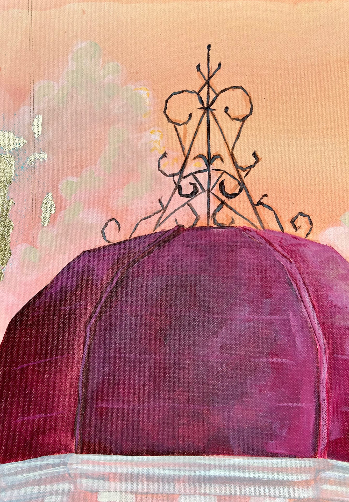 "Knabe in Bloom" Fine Art Print