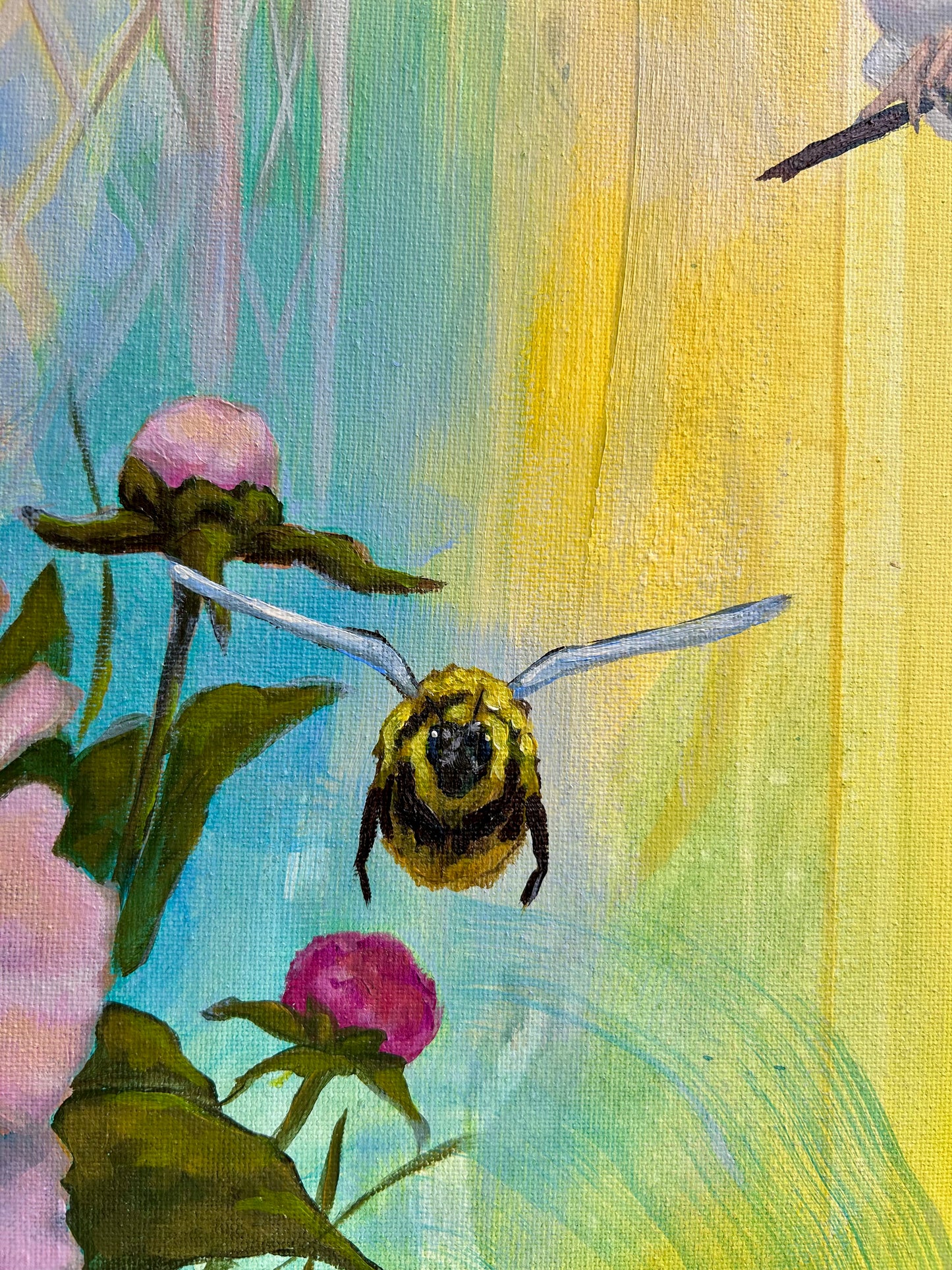 "The Messenger" Fine Art Print