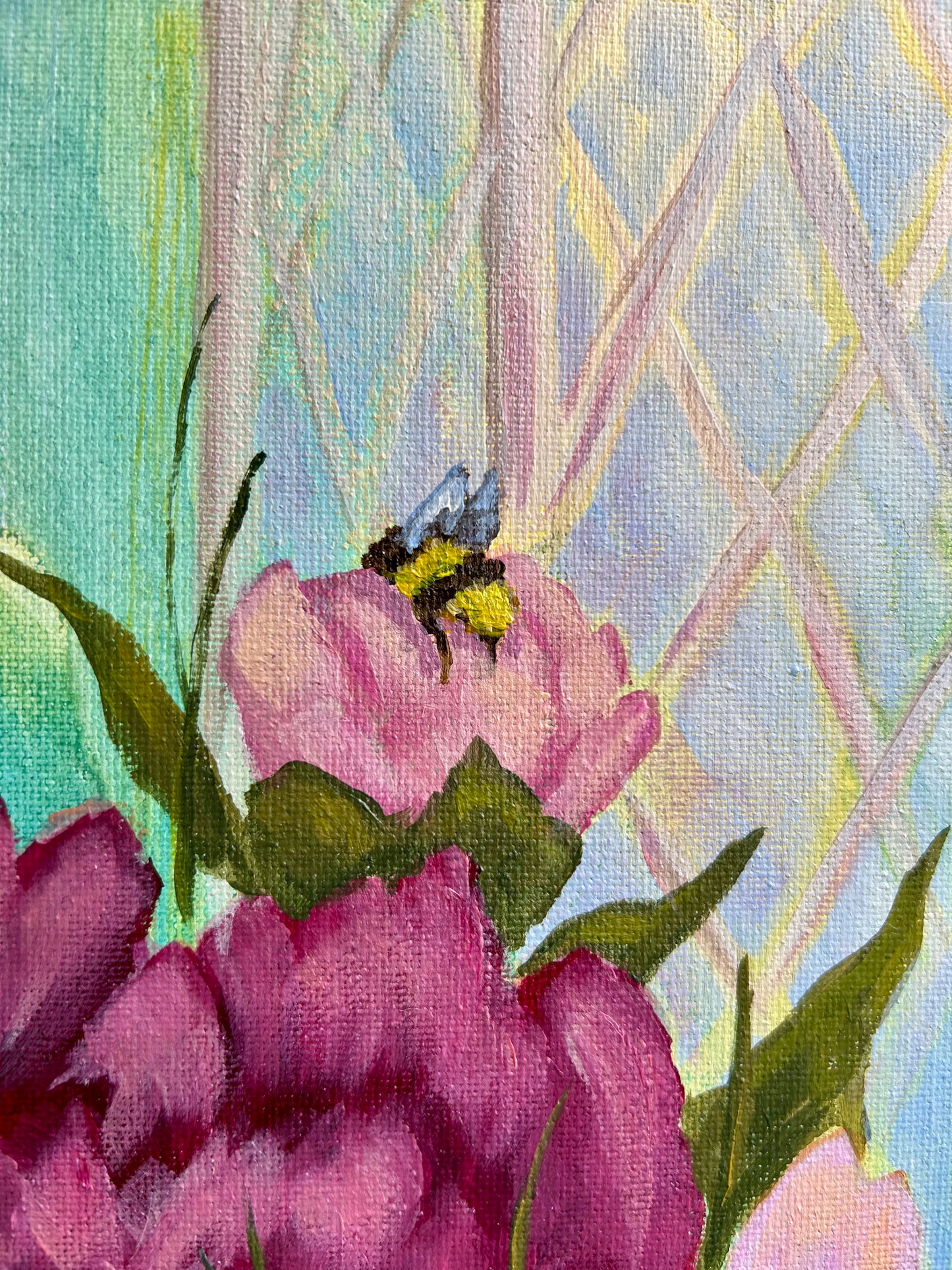 "The Messenger" Fine Art Print