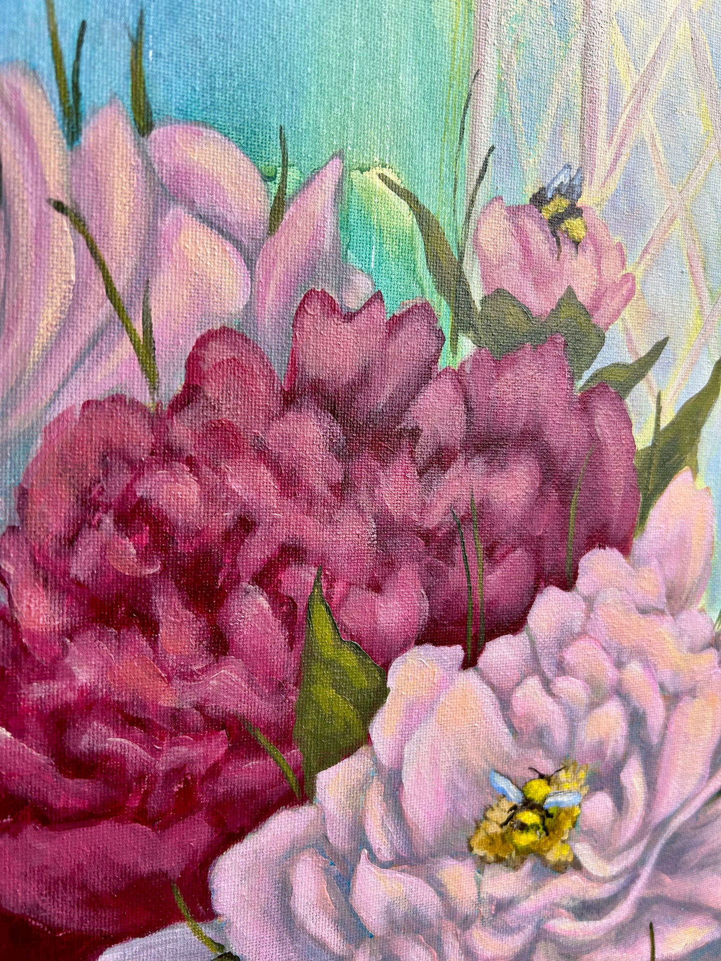 "The Messenger" Fine Art Print