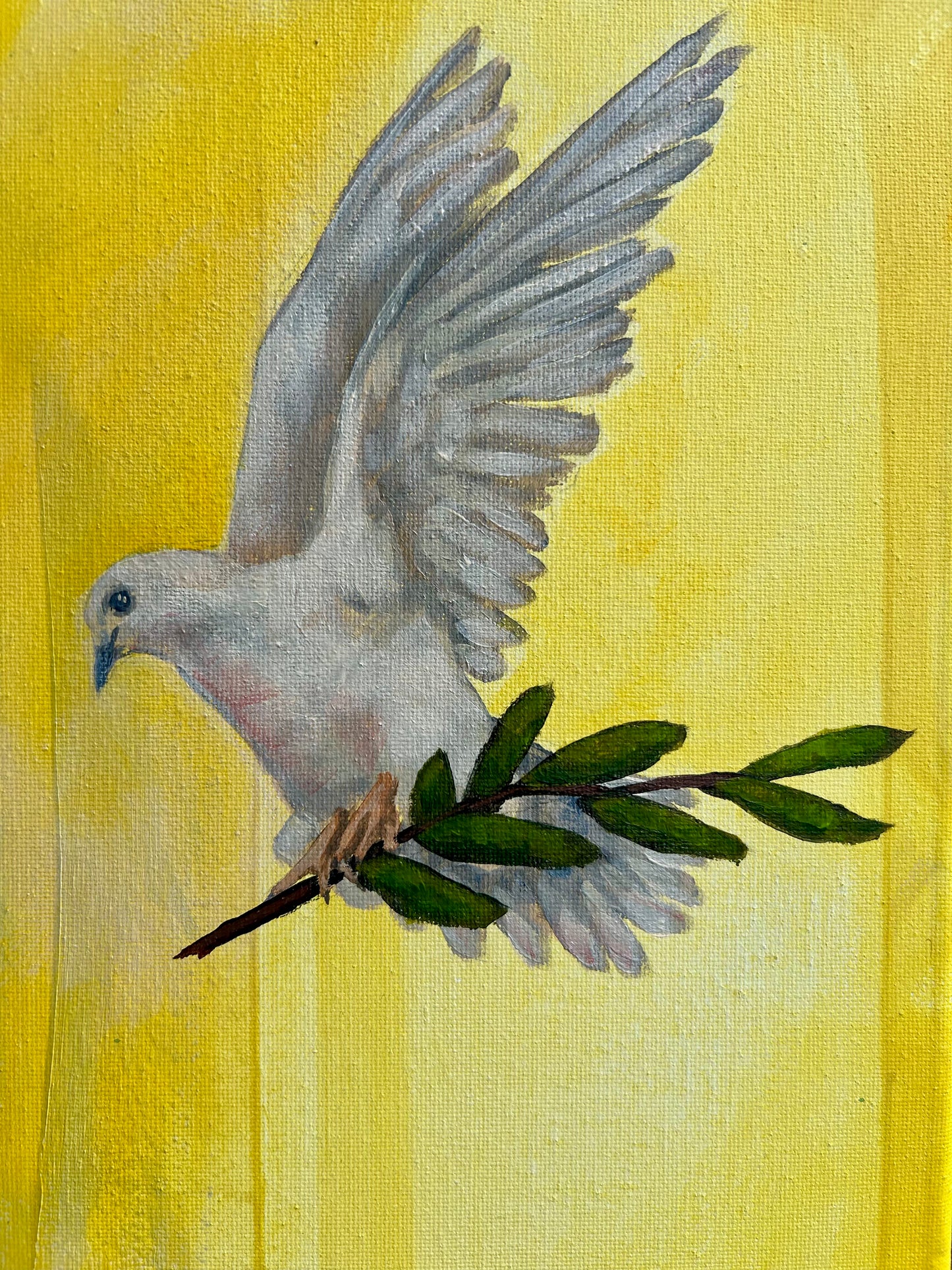 "The Messenger" Fine Art Print