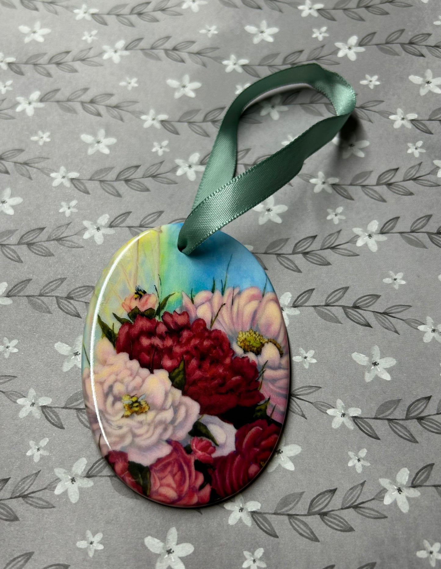 The Messenger Ornament