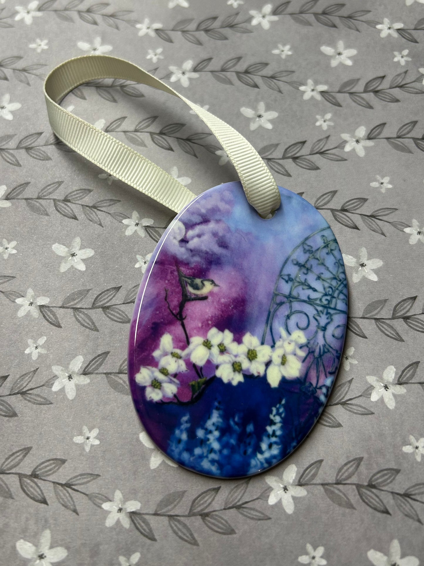 Everlasting Love Ornament