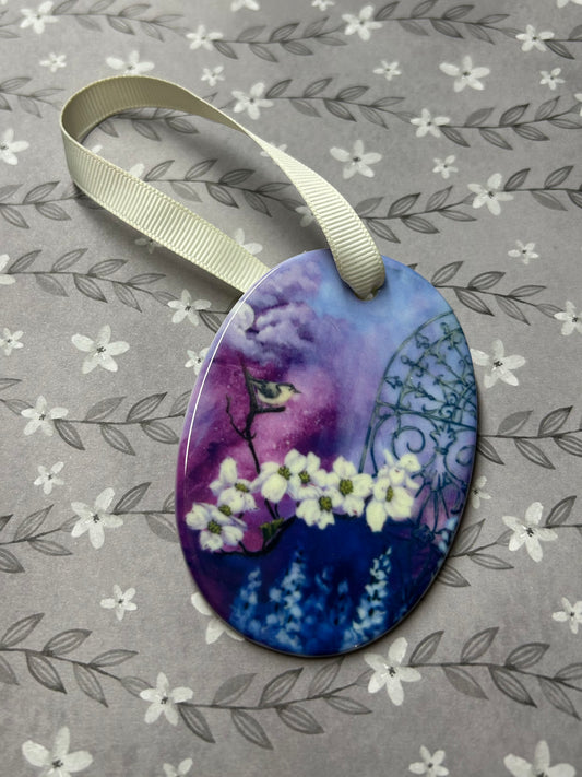 Everlasting Love Ornament