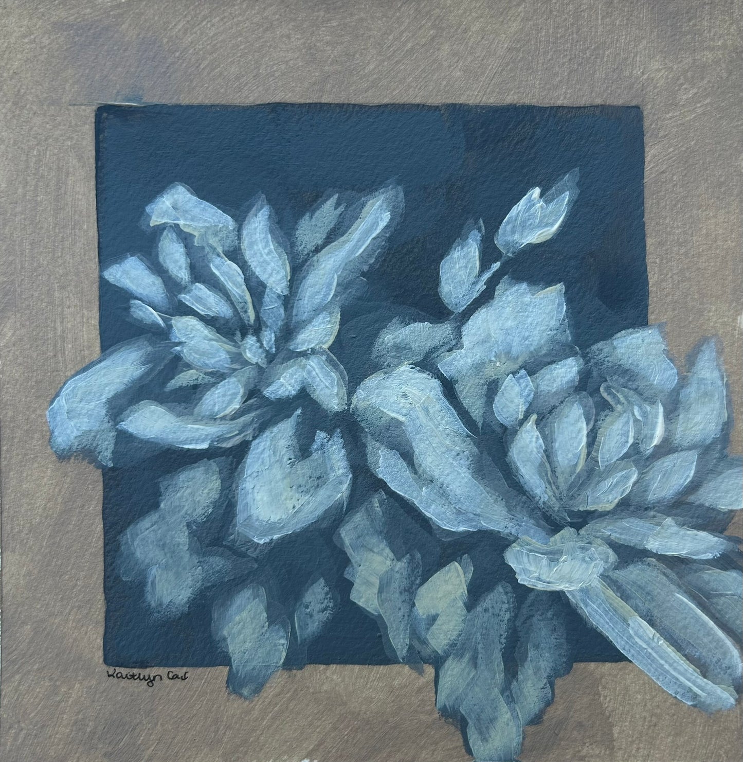 "Protection" Original Painting