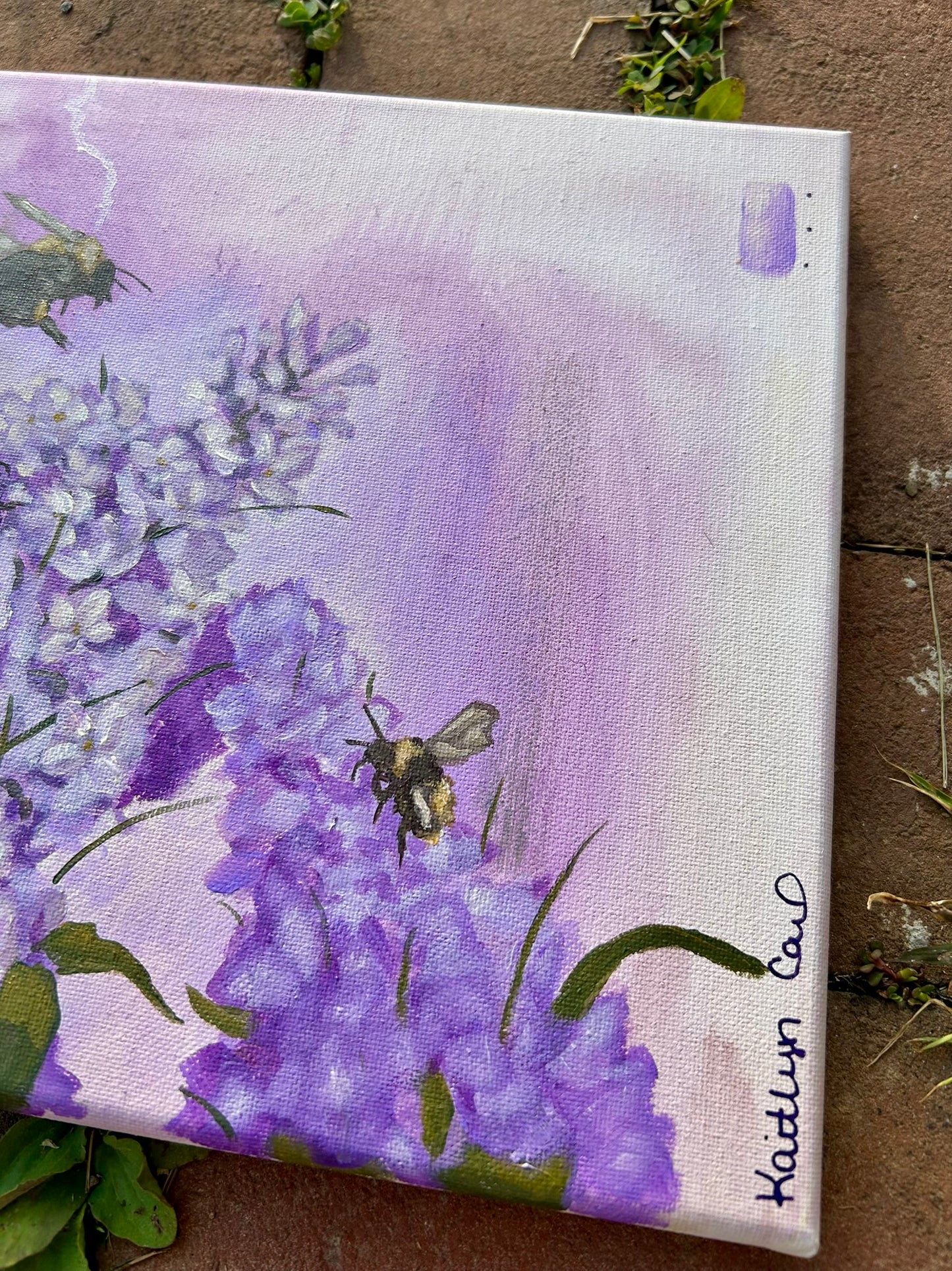 "Nurture" Original Painting