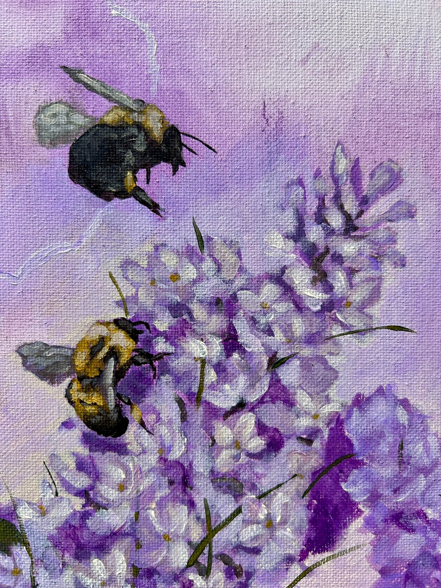 "Nurture" Original Painting