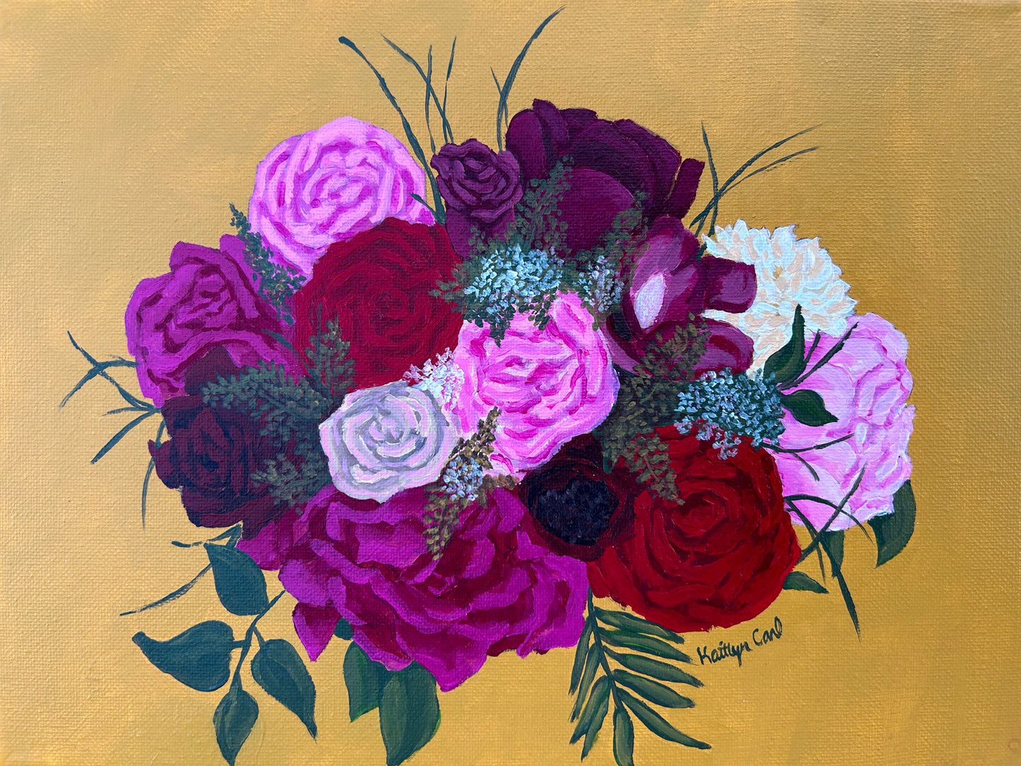 "Aspiring Love" Fine Art Print