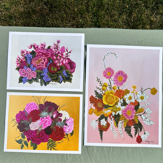 "The Beauty of Small Things" Fine Art Print Bundle