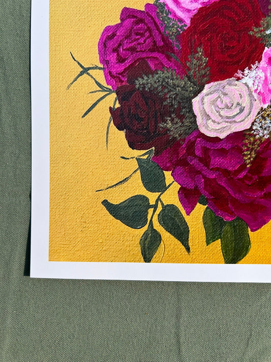 "Aspiring Love" Fine Art Print