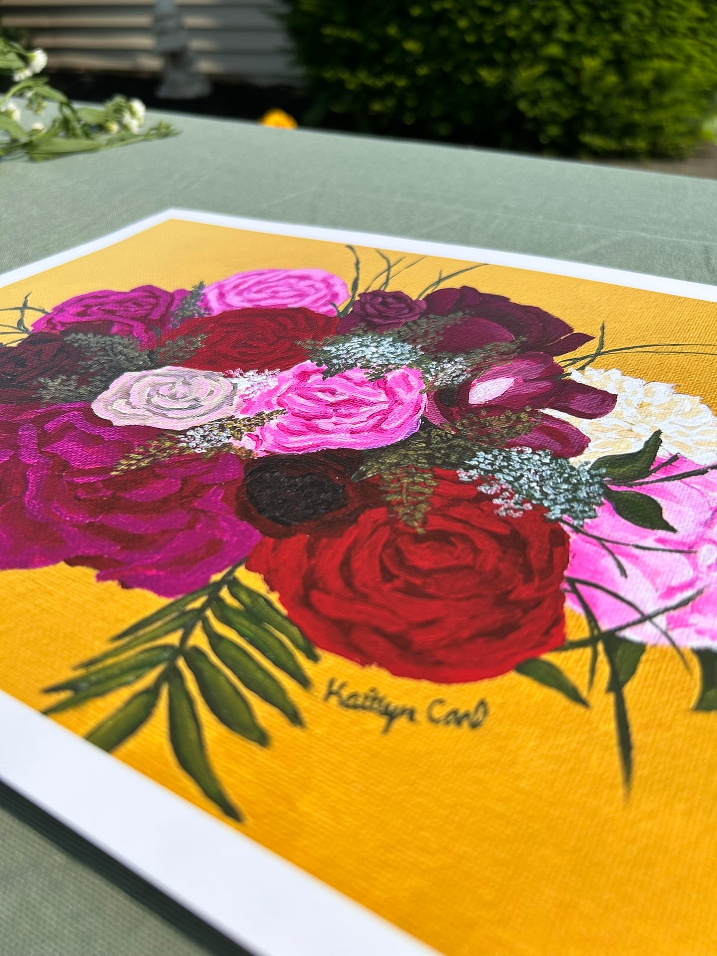 "Aspiring Love" Fine Art Print