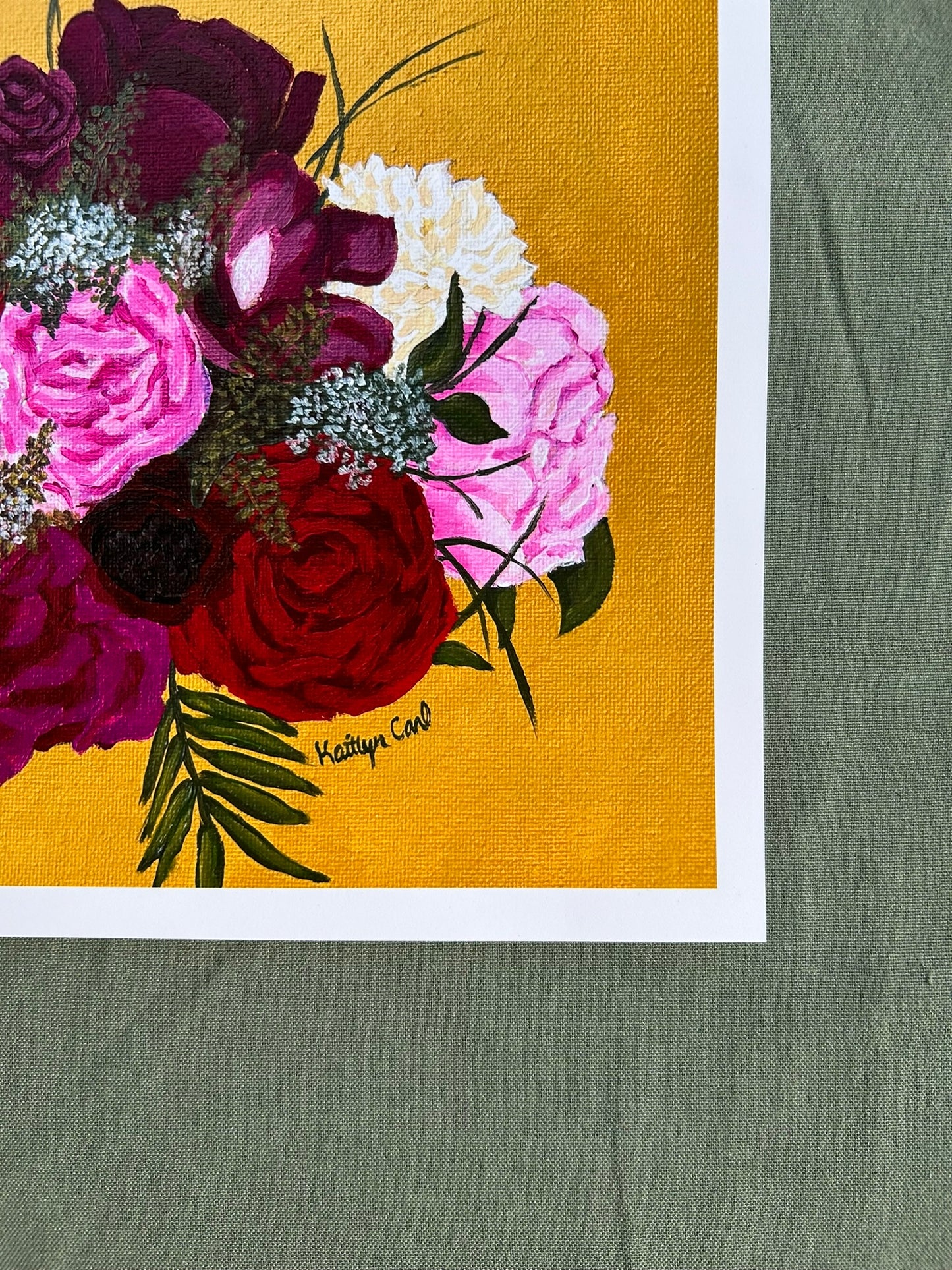 "Aspiring Love" Fine Art Print