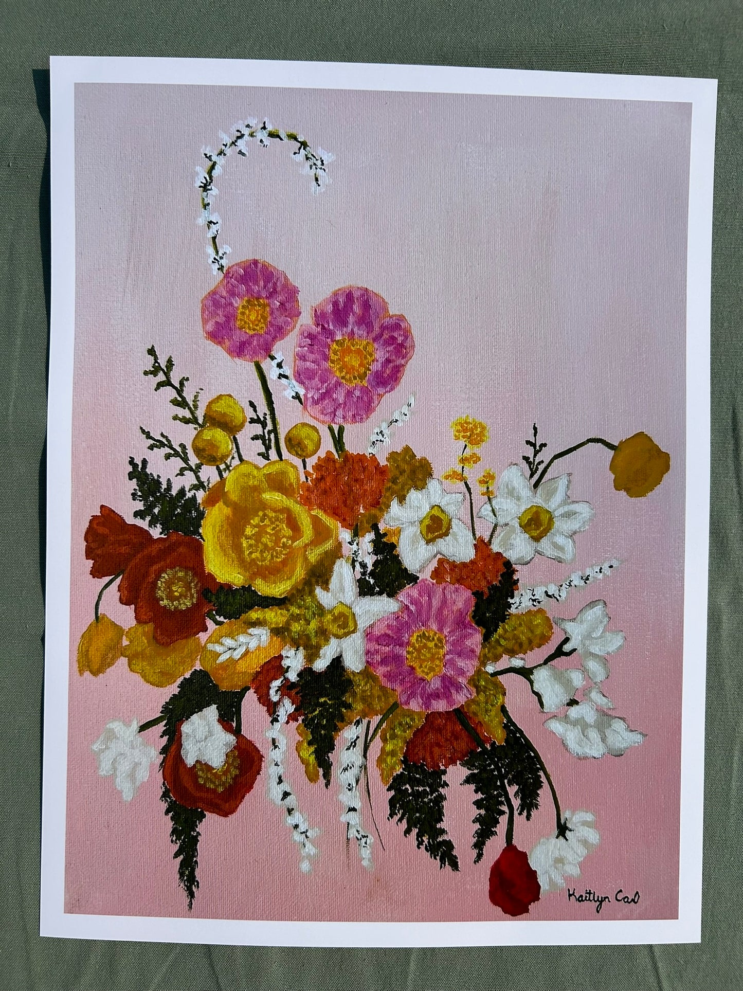 "Shades of Joy" Fine Art Print