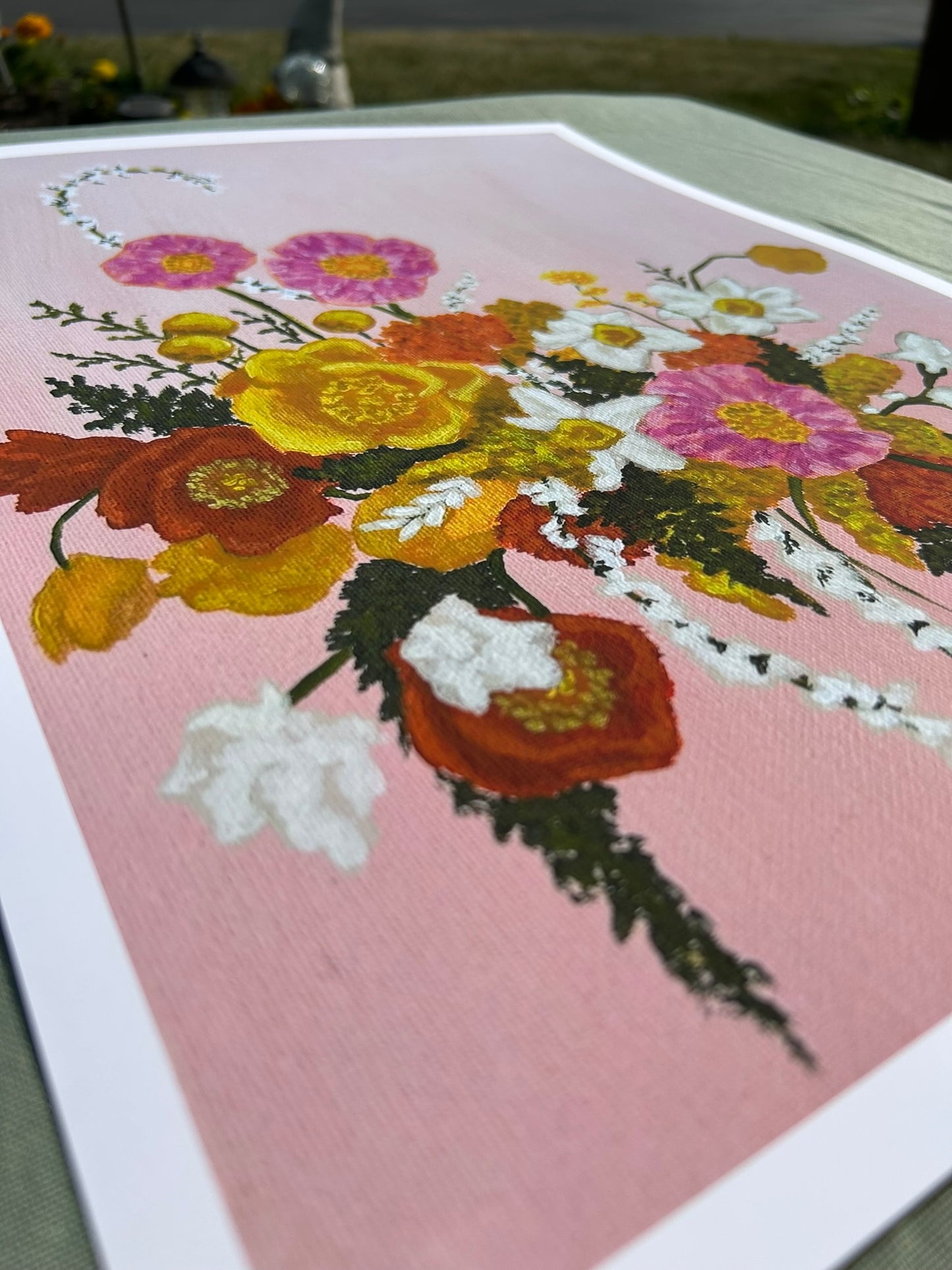 "Shades of Joy" Fine Art Print