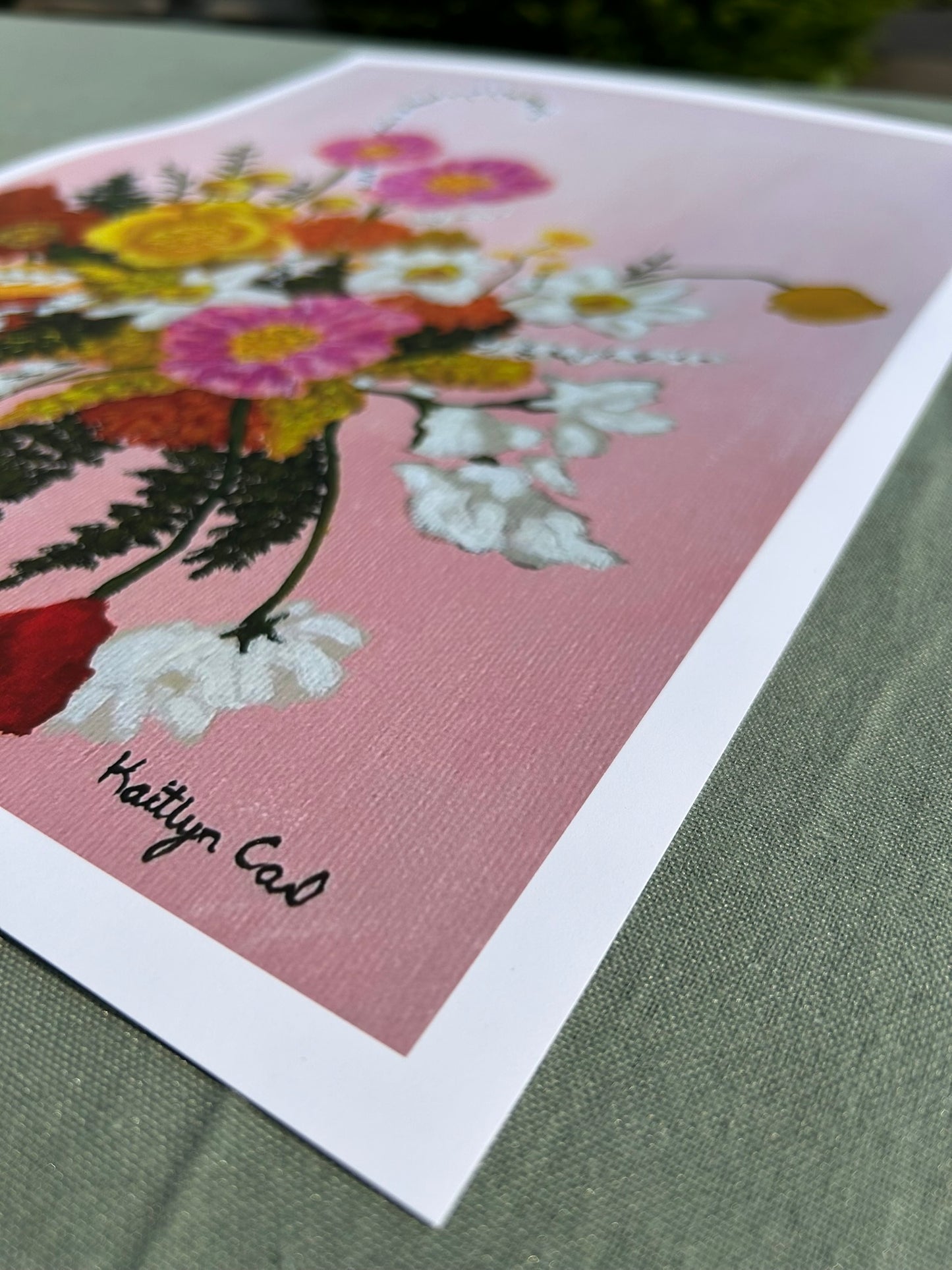 "Shades of Joy" Fine Art Print