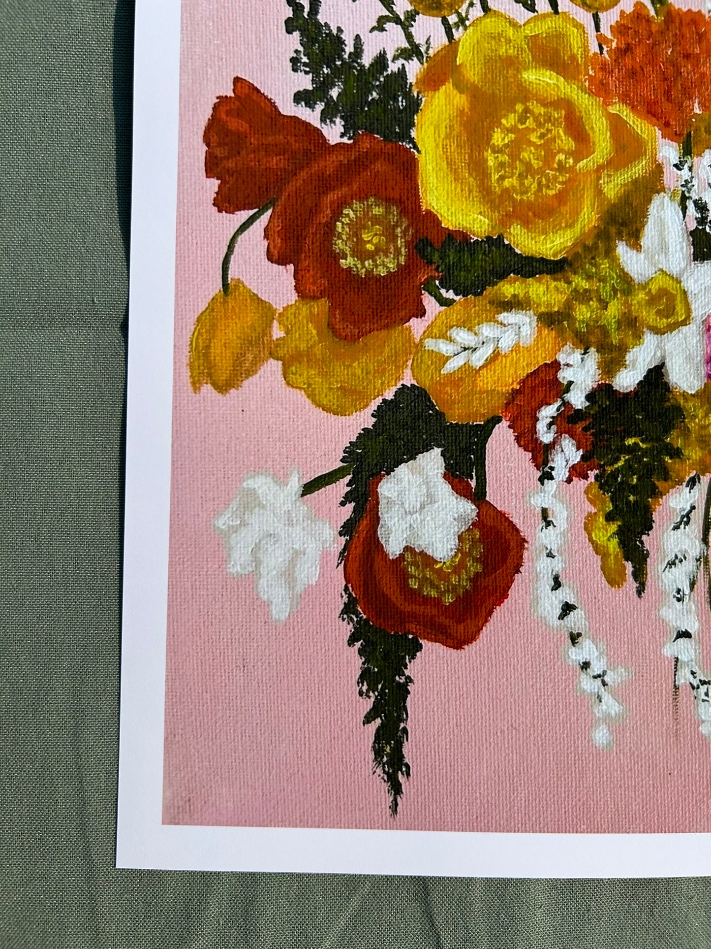 "Shades of Joy" Fine Art Print