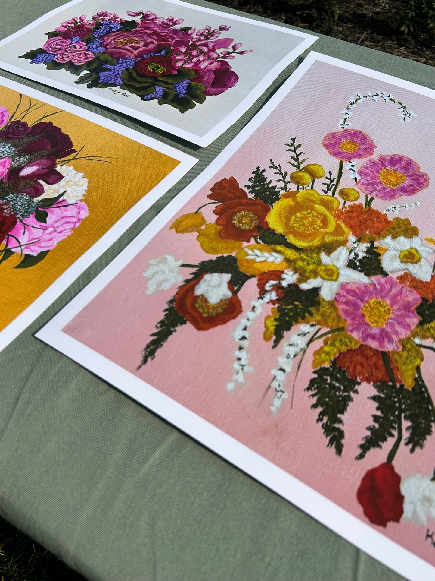 "The Beauty of Small Things" Fine Art Print Bundle