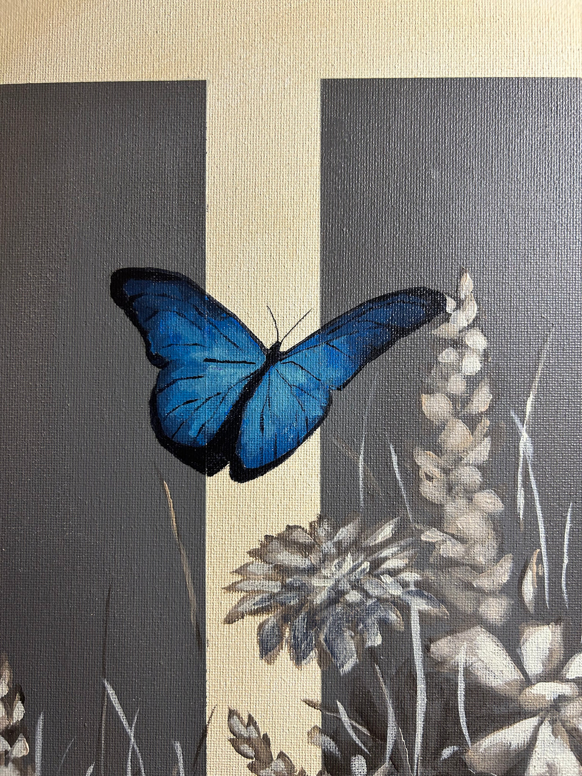 "Heaven's Reach" Original Painting
