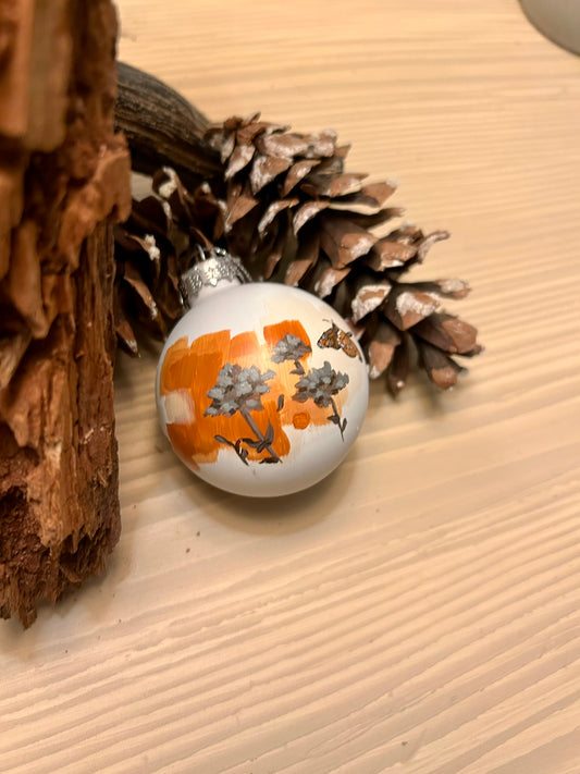 Hand-painted Ornament #8
