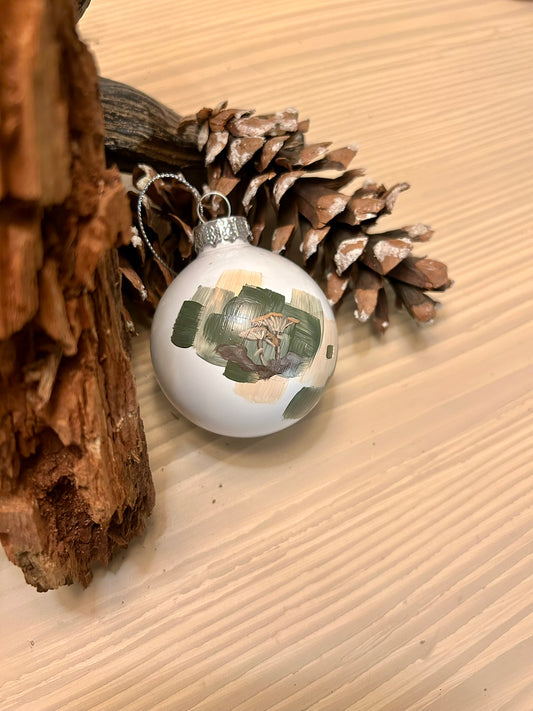 Hand-painted Ornament #10