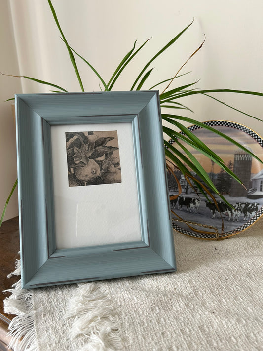 Lemons Mini Pen Drawing