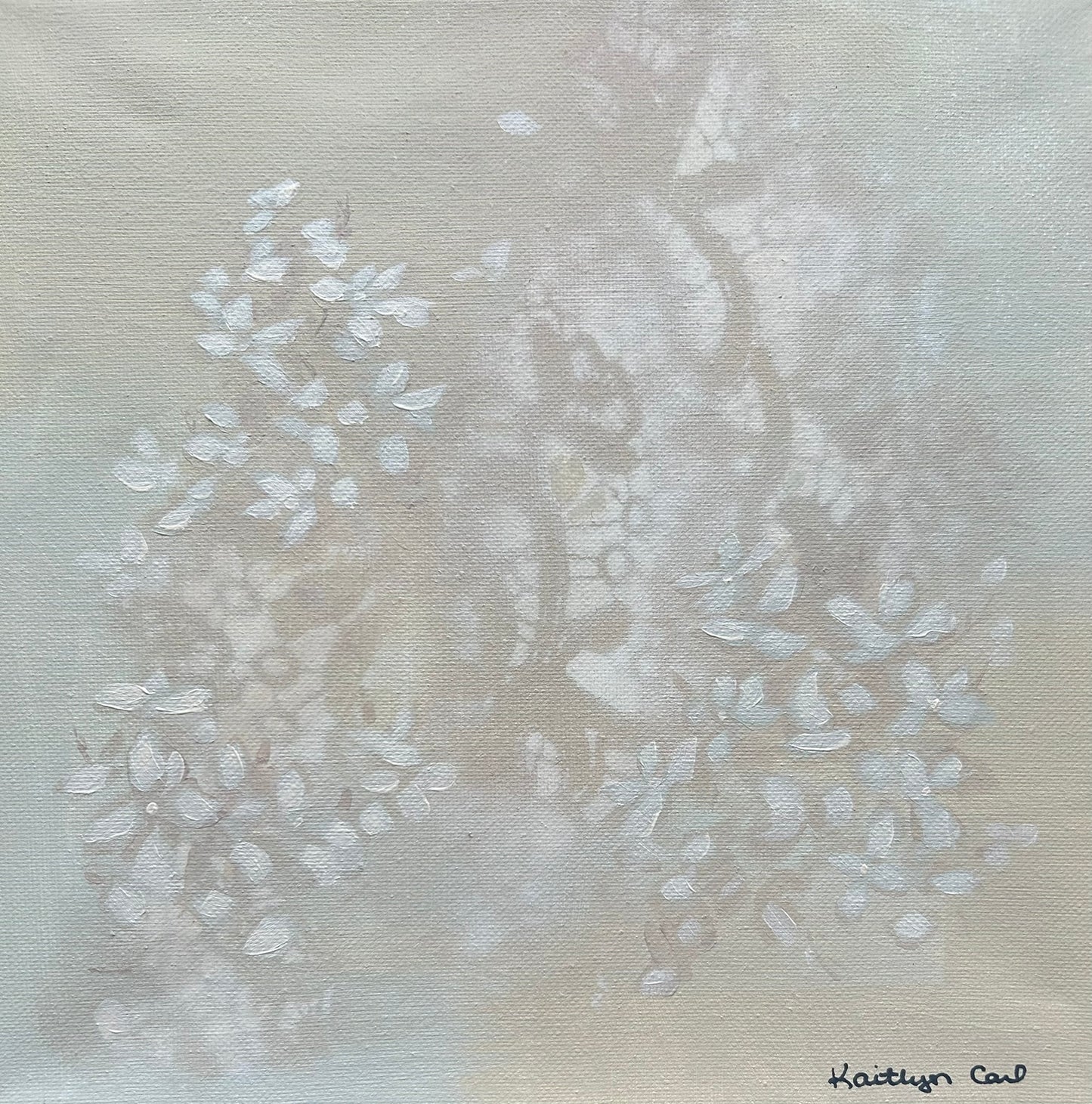 "Flashback" Original Painting