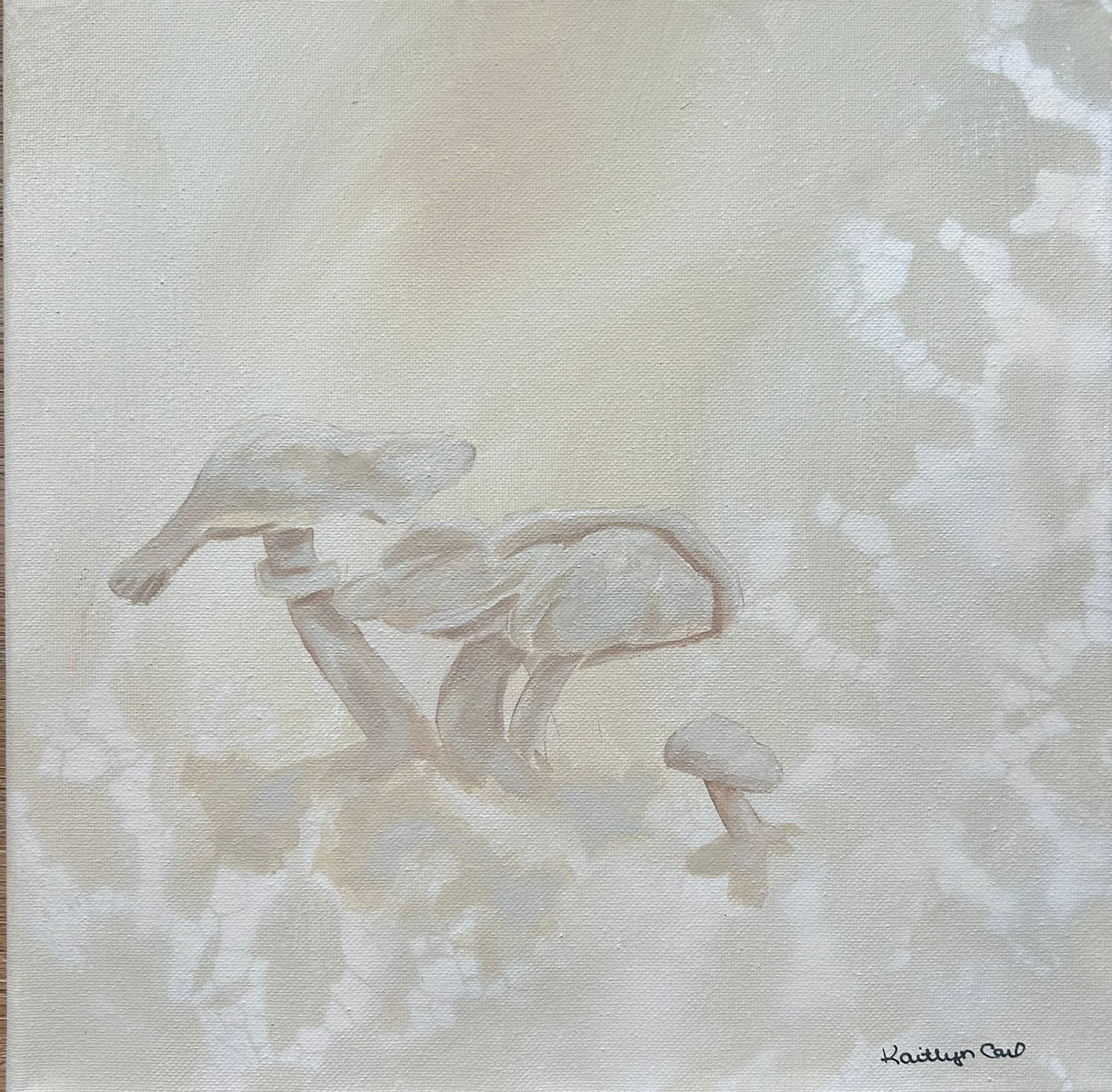 "Soft Focus" Original Painting