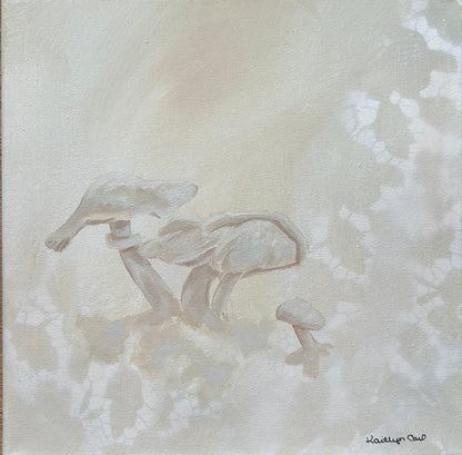 "Soft Focus" Original Painting
