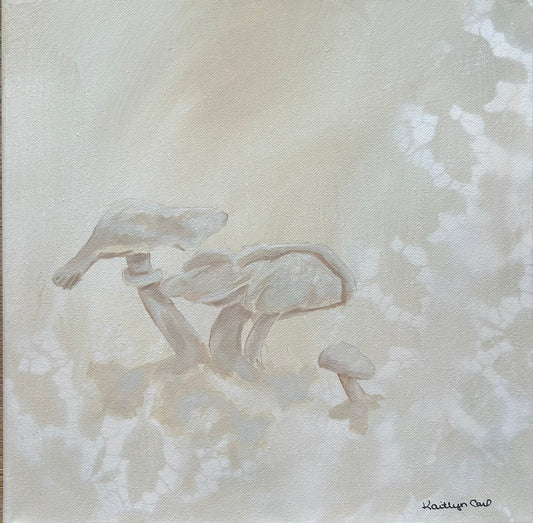 "Soft Focus" Original Painting