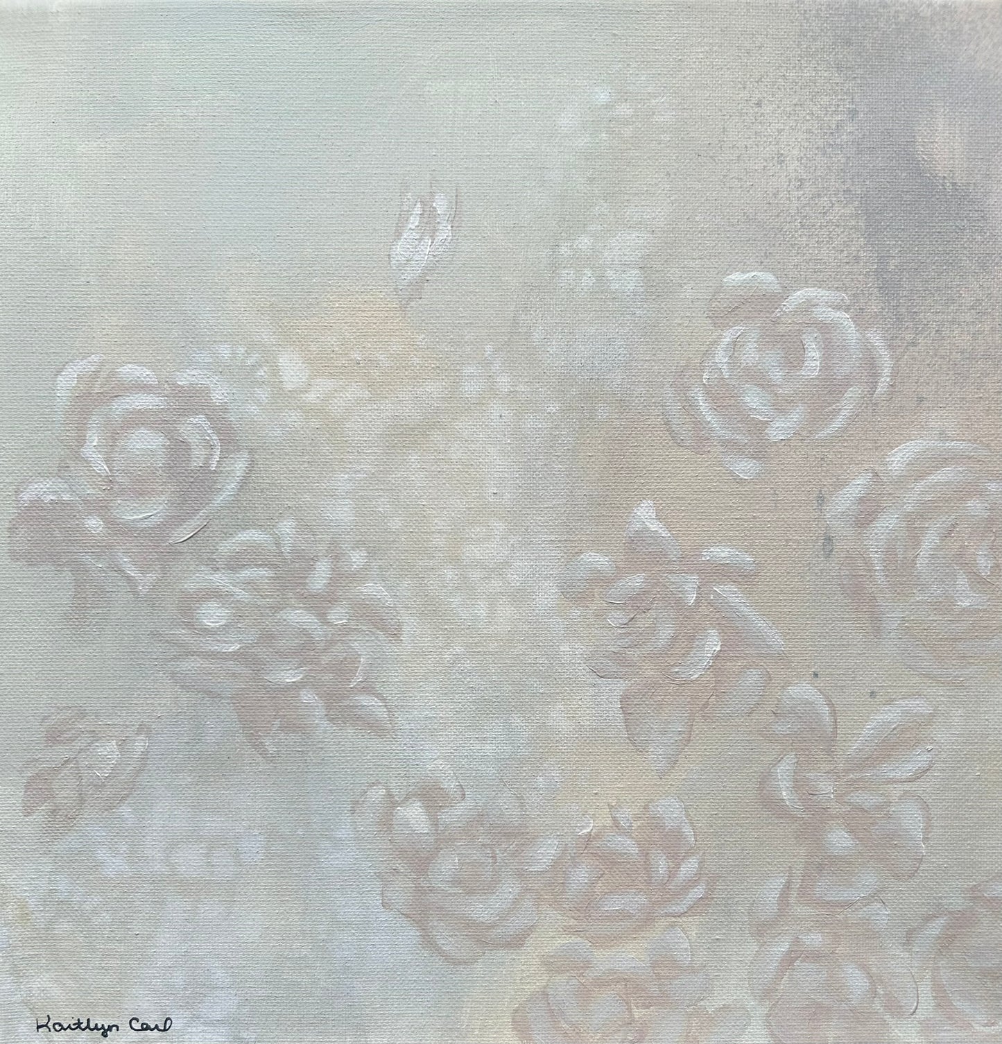 "Recollect" Original Painting