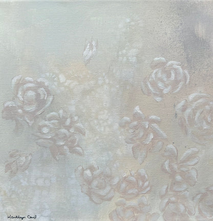 "Recollect" Original Painting