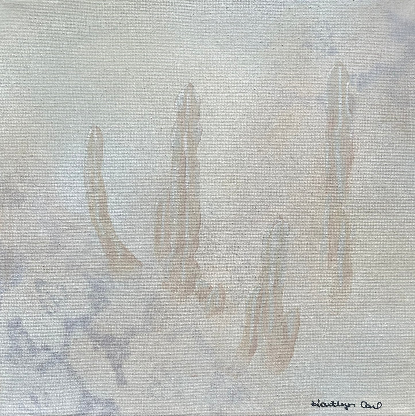 "Retrospect" Original Painting
