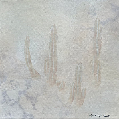 "Retrospect" Original Painting