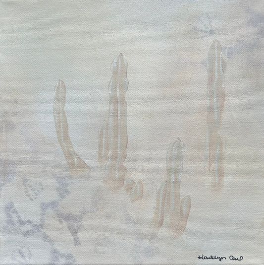 "Retrospect" Original Painting