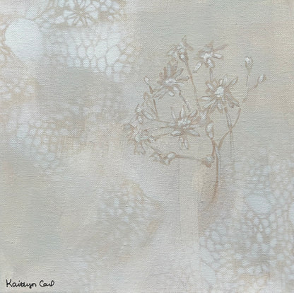 "Hindsight" Original Painting