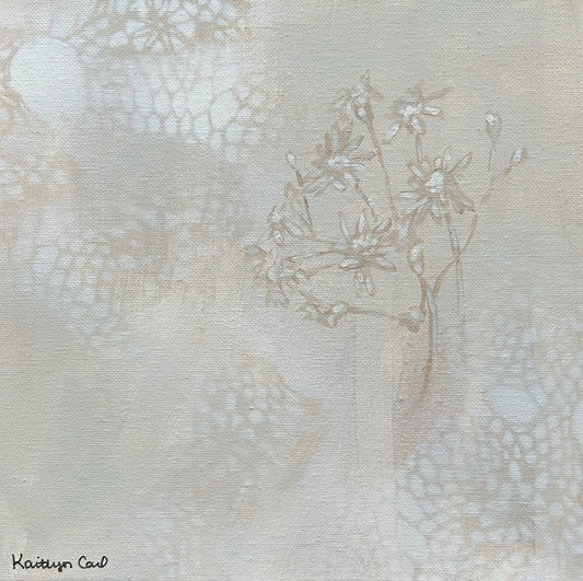 "Hindsight" Original Painting