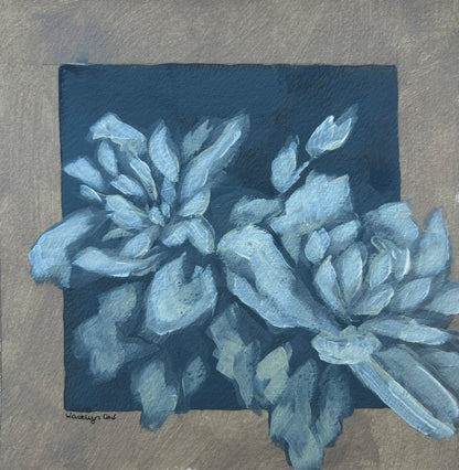 "Protection" Original Painting