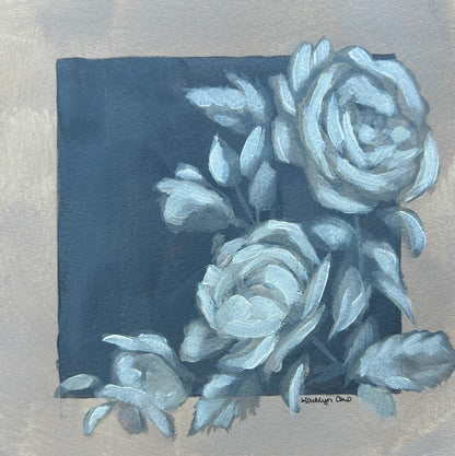 "Blush" Original Painting