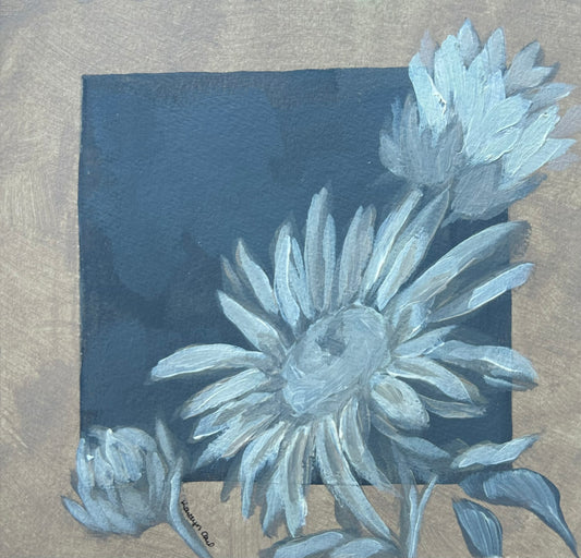 "Echoes of Summer" Original Painting