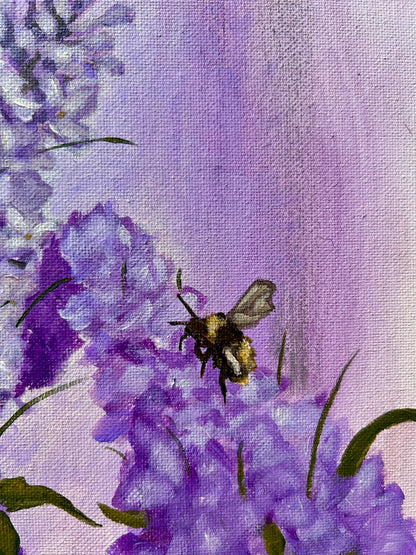 "Nurture" Original Painting